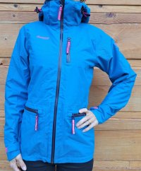 Dívčí zateplená bunda Bergans of Norway, vel.164