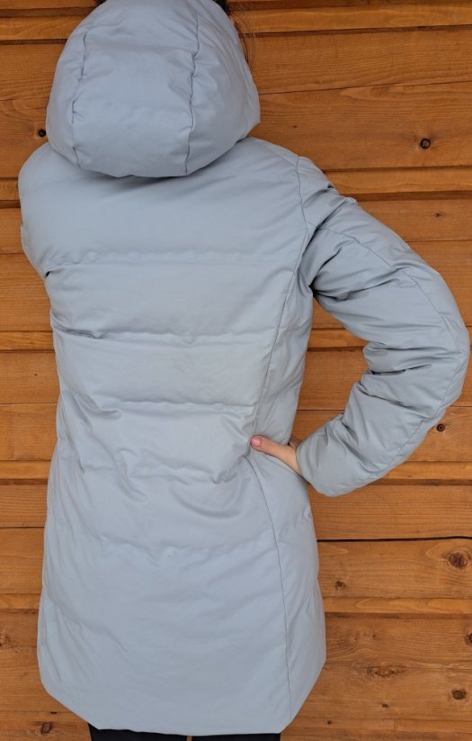 Dámská zimní parka Uniqlo,vel.S
