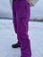 Dámské softshell kalhoty Skogstad, vel. 48