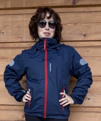 Dívčí funkční sportovní bunda Stormberg, vel.176