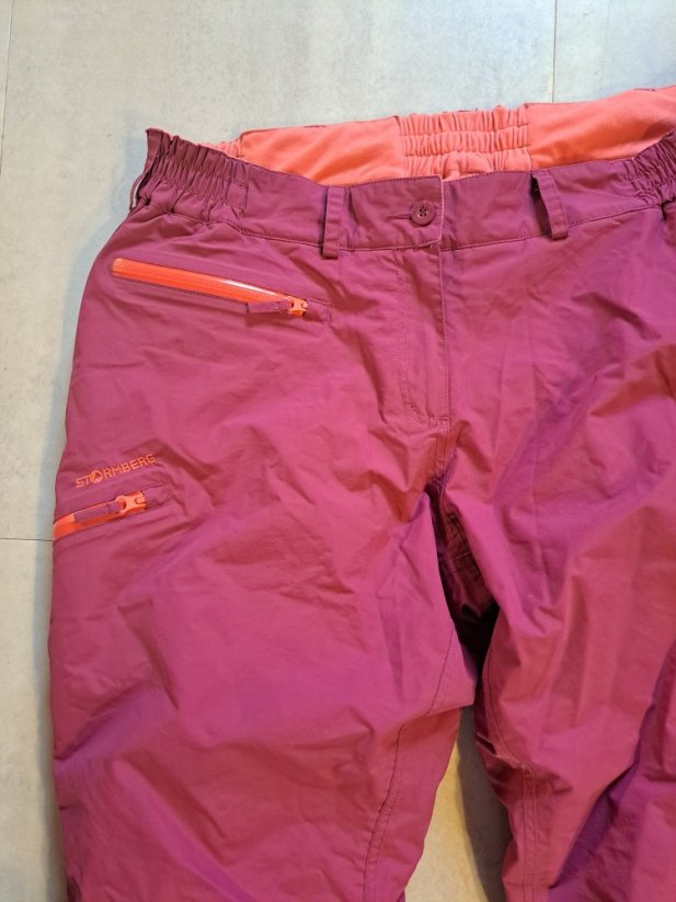 Dámské zimní kalhoty Stormberg, vel.4XL
