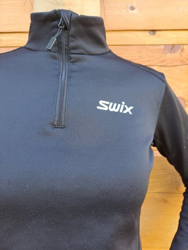 Dívčí funkční mikina Swix, vel.164