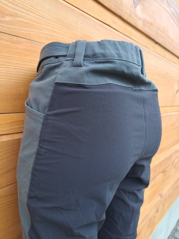 Dívčí outdoor kalhoty Haglofs, vel.164