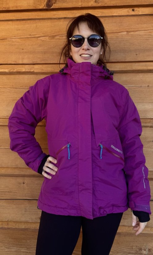 Dámská zimní bunda Didriksons, vel. 40