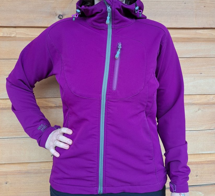 Dámská softshell bunda Neomondo,vel.M