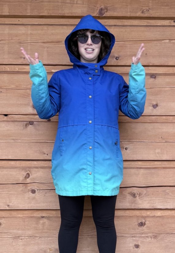 Dámská parka Volcom, vel.M