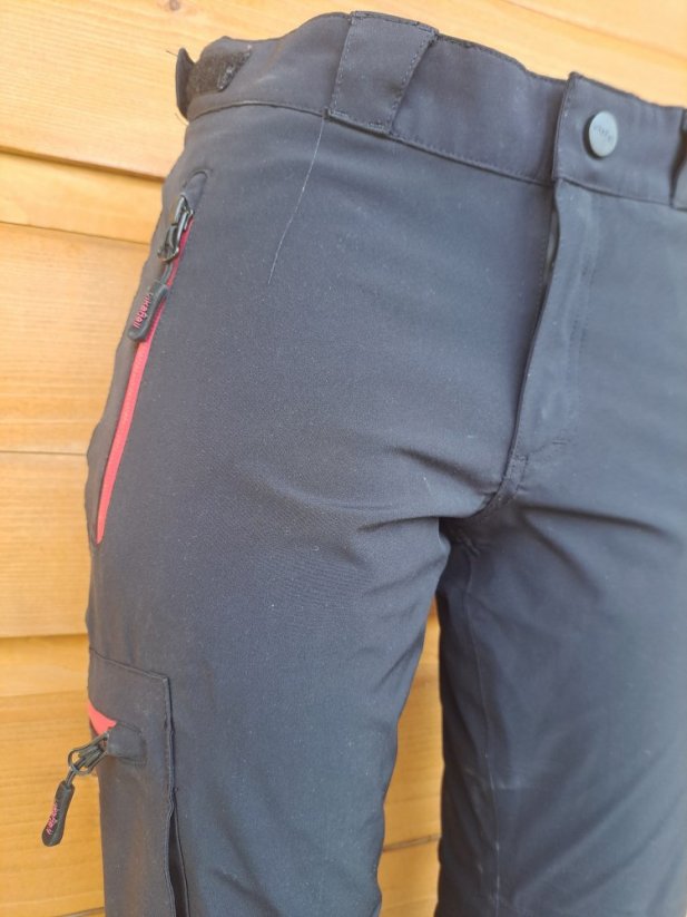 Dívčí outdoor kalhoty Vikafjell, vel.164
