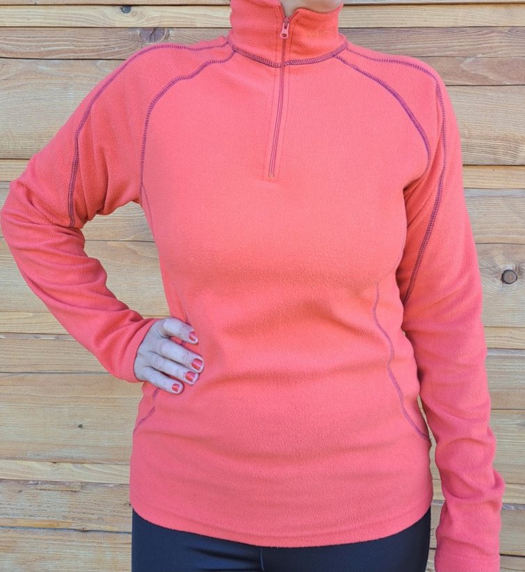 Dámská fleece mikina Basecamp, vel.S/M