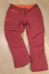 Dámské zimní kalhoty Stormberg, vel.4XL