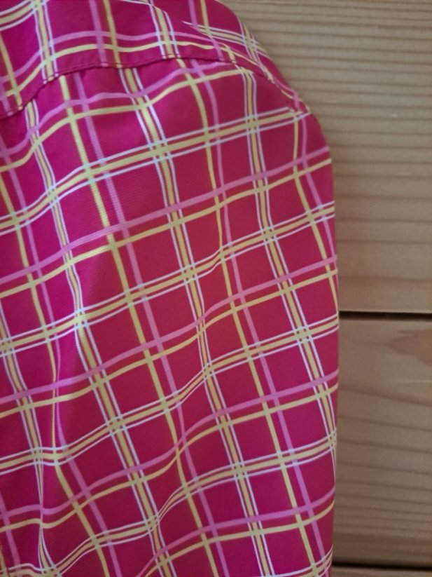 Dívčí funkční kabátek Kari Traa,vel. 10(140cm)