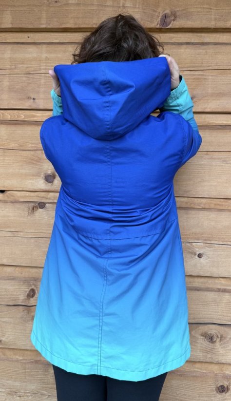 Dámská parka Volcom, vel.M