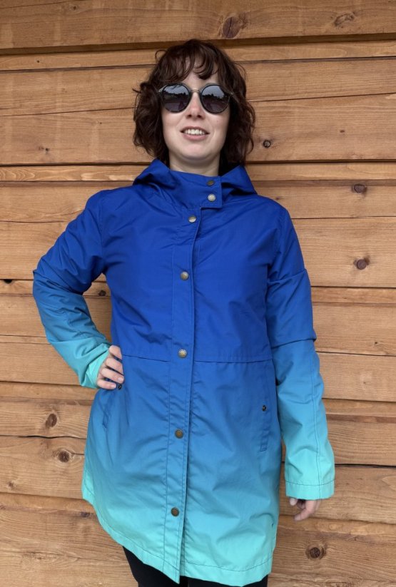 Dámská parka Volcom, vel.M