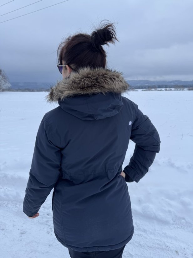 Zimní parka Didriksons, vel .160