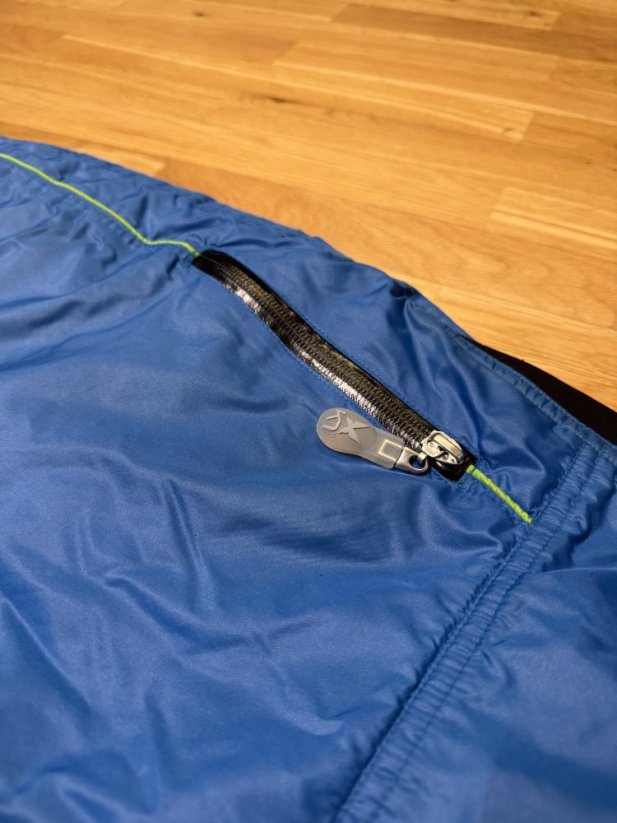 Dámské oteplováky Kari Traa s laclem, vel. S