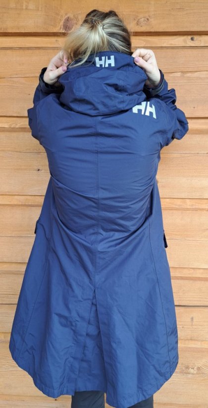 Dámská parka Helly Hansen,vel.L