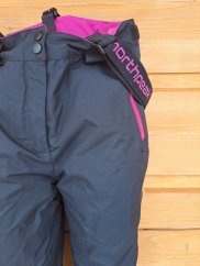 Dámské lyžařské kalhoty NorthPeak,vel.40