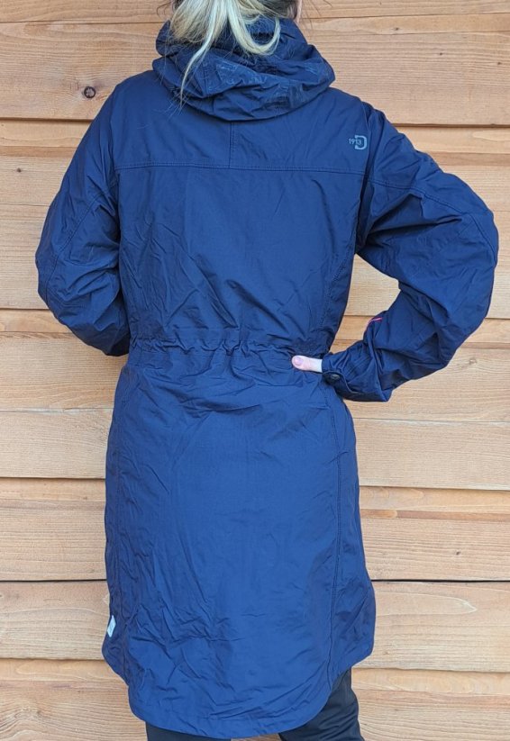 Dámská parka Didriksons,vel.44