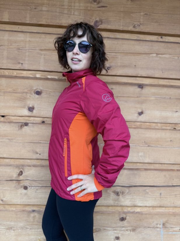 Dámská větrovka Stormberg,vel.S