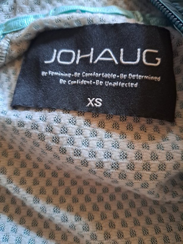 Dámská funkční bunda JOHAUG, vel.XS