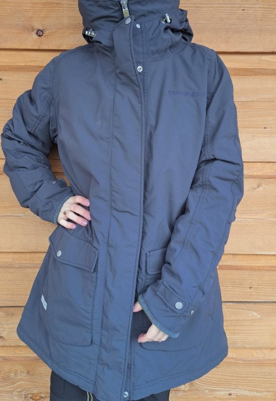 Dámská parka Didriksons,vel.XL