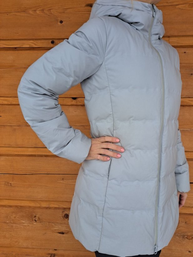 Dámská zimní parka Uniqlo,vel.S