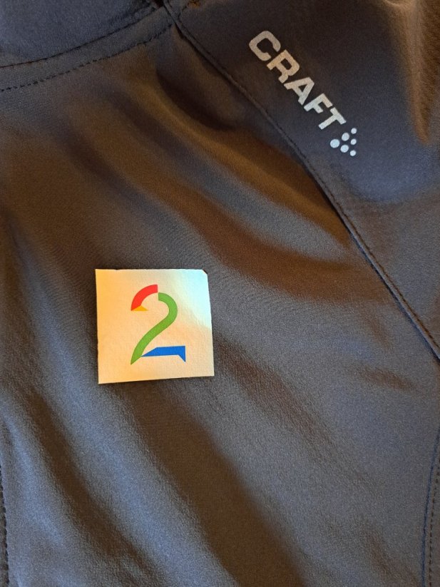 Pánská softshell bunda Craft, vel.M