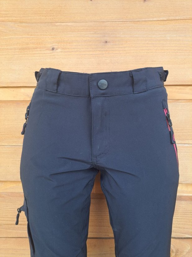 Dívčí outdoor kalhoty Vikafjell, vel.164