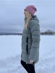 Dámská zimní parka Twentyfour, vel. 36