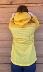 Dámská Žlutá větrovka Bergans of Norway, vel. S