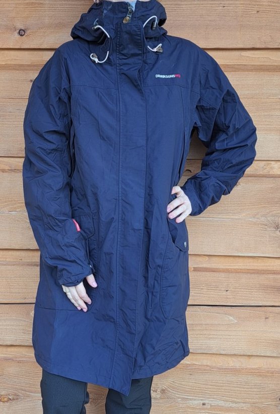 Dámská parka Didriksons,vel.44